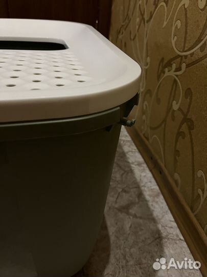 Закрытый лоток для кошек