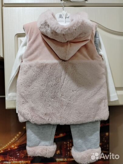 Детский костюм тройка