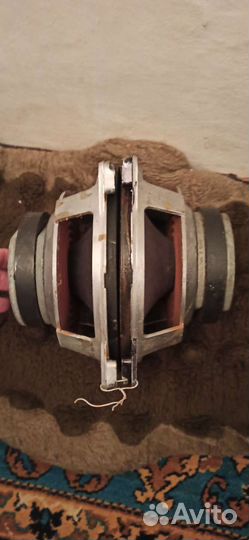 Колонки в разборе амфитон s50b JBL e80 e90 e100 вч