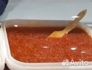 Икра Лососевая 0,5кг. Вылов 29.08.23