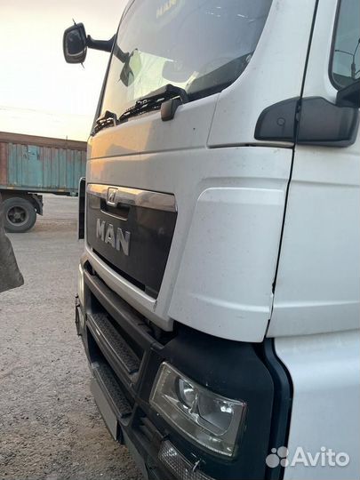 MAN TGS 19.400 4X2 BLS-W, 2015