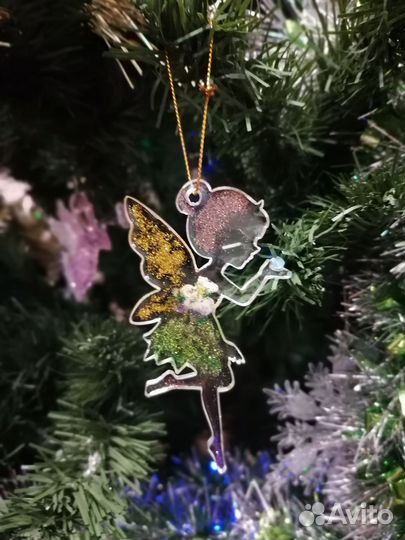 Ёлочные игрушки