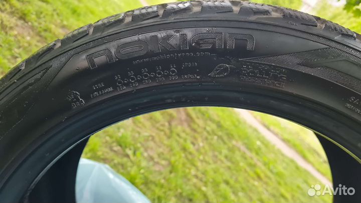 Nokian Tyres Hakkapeliitta R2 225/45 R17 94R