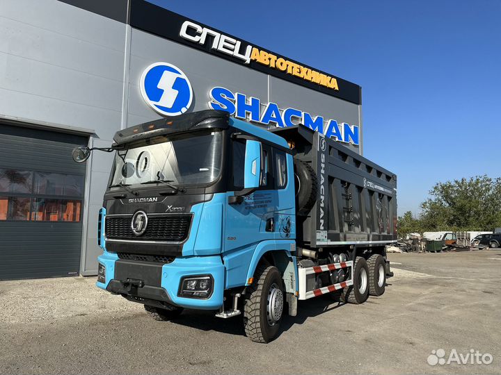 Shacman (Shaanxi) X3000, 2023