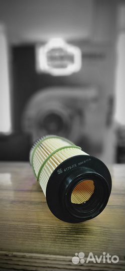 Фильтр топливный Scania 164 DC16.01/02/03/05/50014