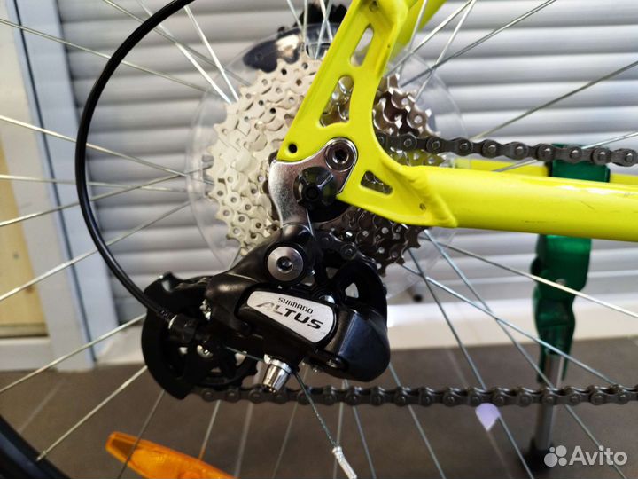 Велосипед Горный Merida Big Nine 15 29