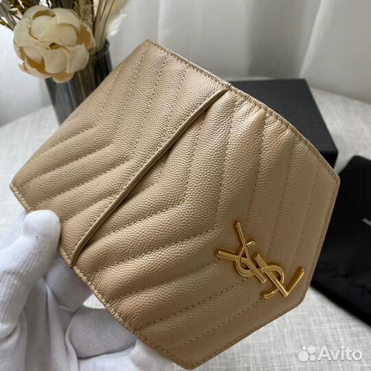 Клатч Saint Laurent YSL