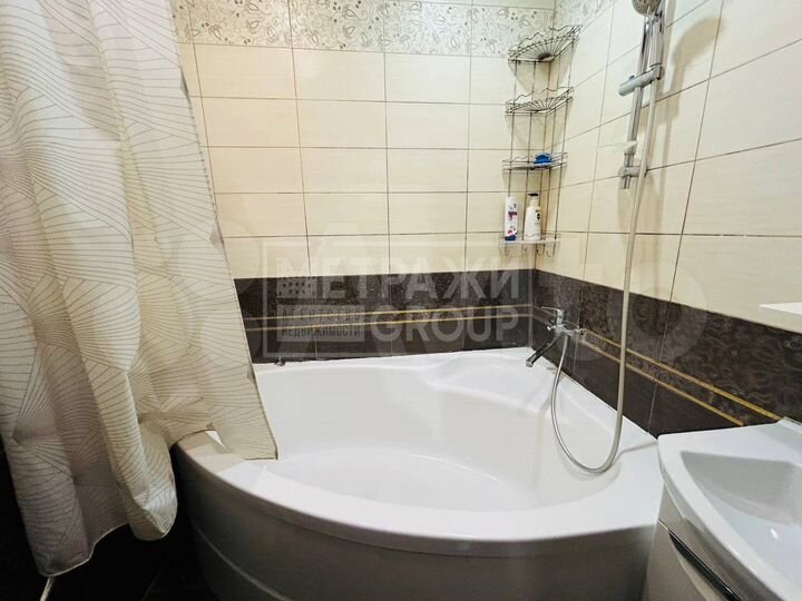 2-к. квартира, 51,7 м², 1/14 эт.