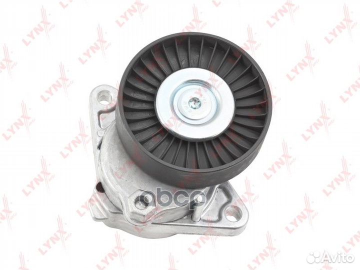 Натяжитель поликл. ремня с роликом PT-3017 lynx