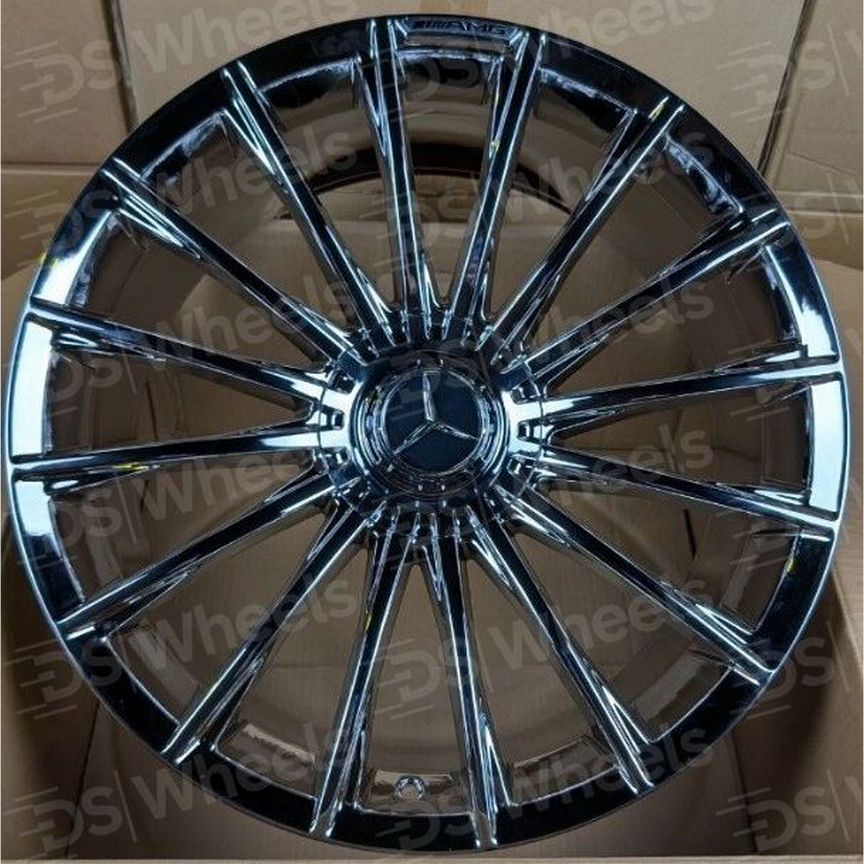 Литые диски RW Premium 8.5×R20 5×112