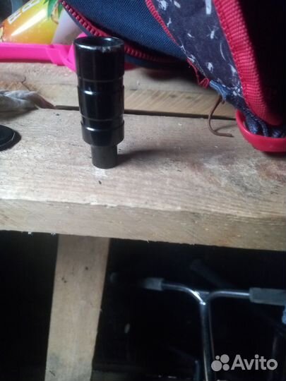 На трюковой самокат