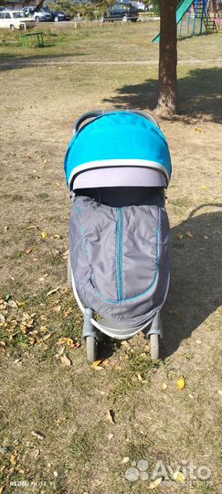 Прогулочная коляска бу