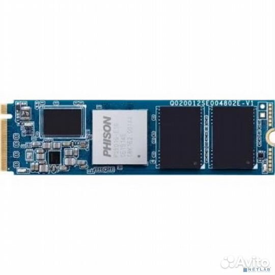 Apacer SSD M.2 2280 1TB AS2280Q4 Client SSD AP1tba