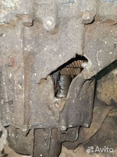 МКПП Киа Спектра 1.6