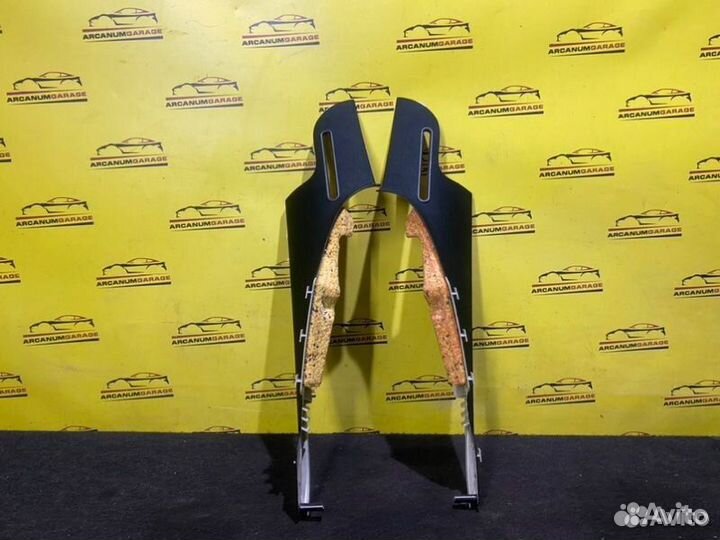 Обшивка стойки Mercedes Clc W203 OM646.963 2008