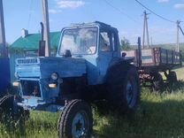 Трактор МТЗ (Беларус) 80, 2010