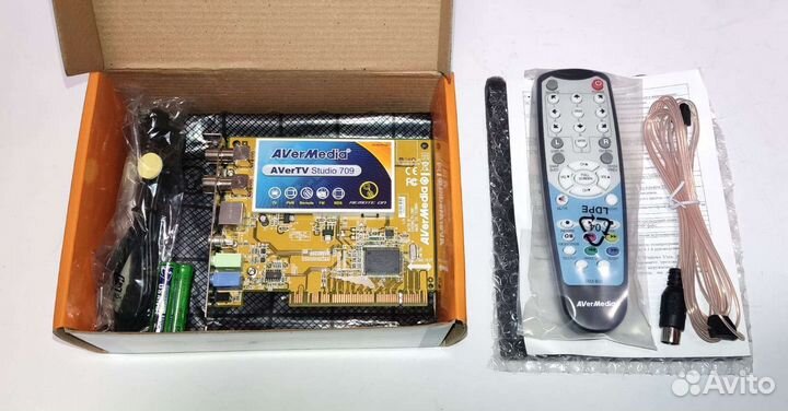 Aver TV Studio 709 новый
