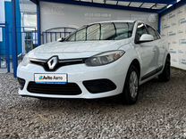 Renault Fluence 1.6 MT, 2014, 233 230 км, с пробегом, цена 879 000 руб.