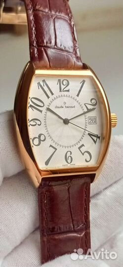 Claude Bernard позолота