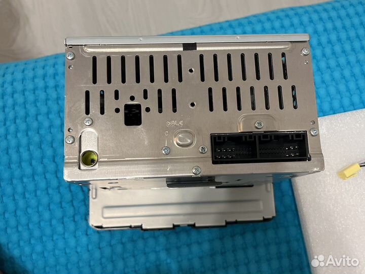 Магнитола штатная creta