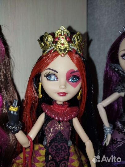 Куклы Ever After High