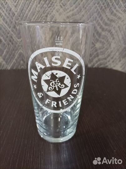 Пивные бокалы и кружки 0,5 л