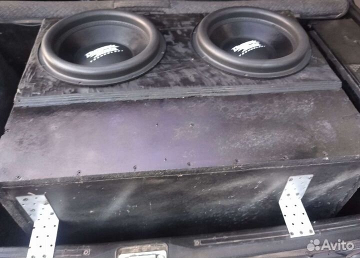 Сабвуфер дст