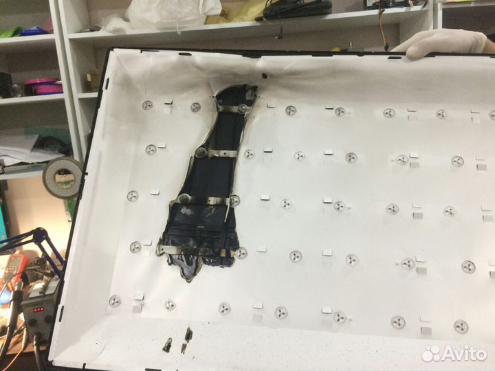 Ремонт телевизоров