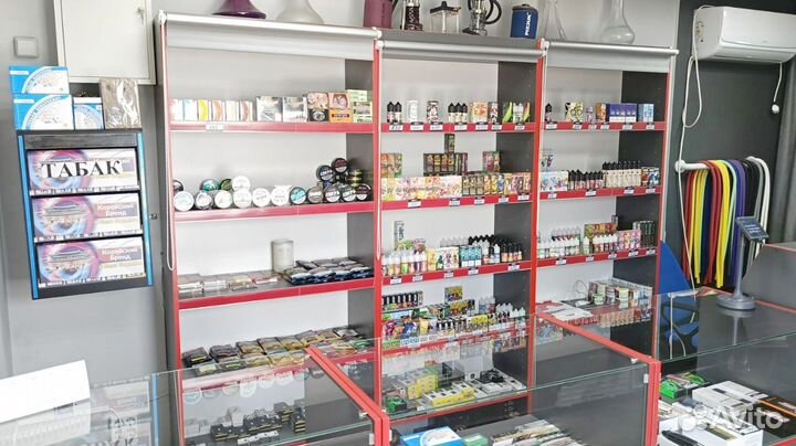 Табачка с бюджетным открытием