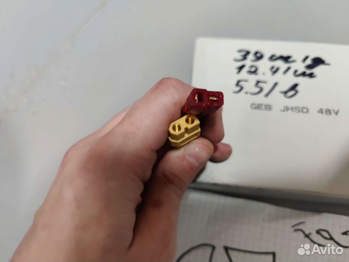 Аккумулятор Speedway mini 4 pro