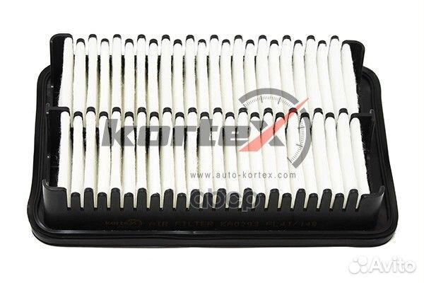 Фильтр воздушный hyundai creta 16- KA0293 kortex