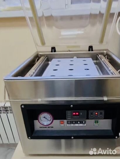 Вакуумный упаковщик dz-400