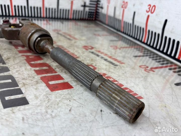 Рулевой карданчик Honda Civic FD. FK. FN