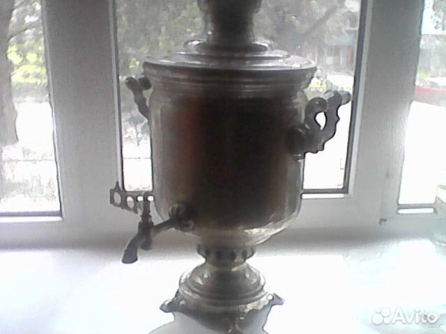 Самовар 2-3ли