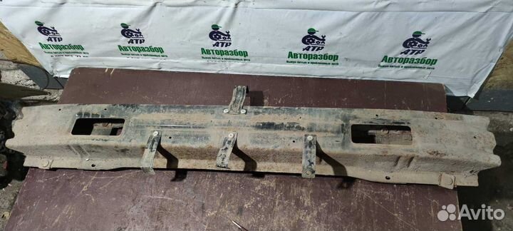 Усилитель заднего бампера Daewoo Nexia n150