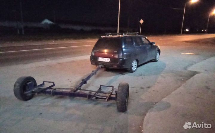 Подкат эвакуатор Автоэвакуатор