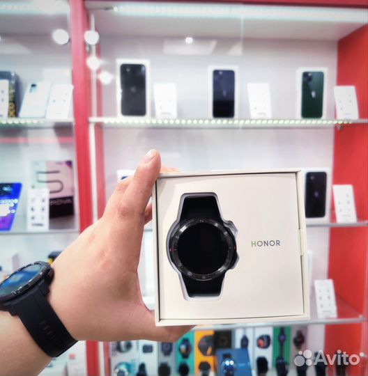 Умные часы Huawei Honor Gs Pro Новые С гарантией