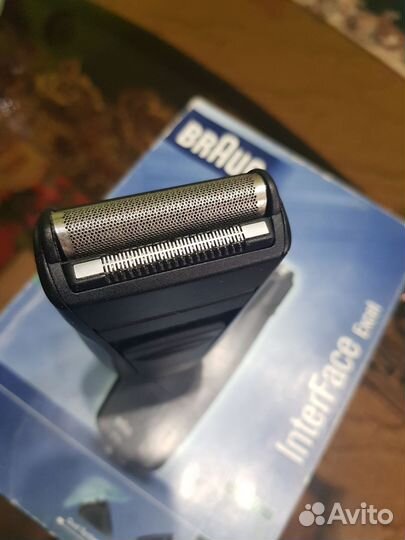 Бритва электрическая braun 3710