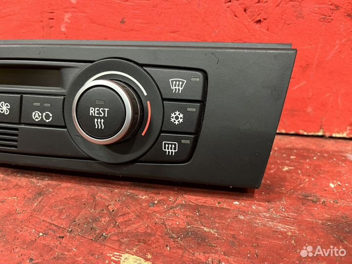 Блок климата bmw e90 e92 e87 блок климата е90 е87
