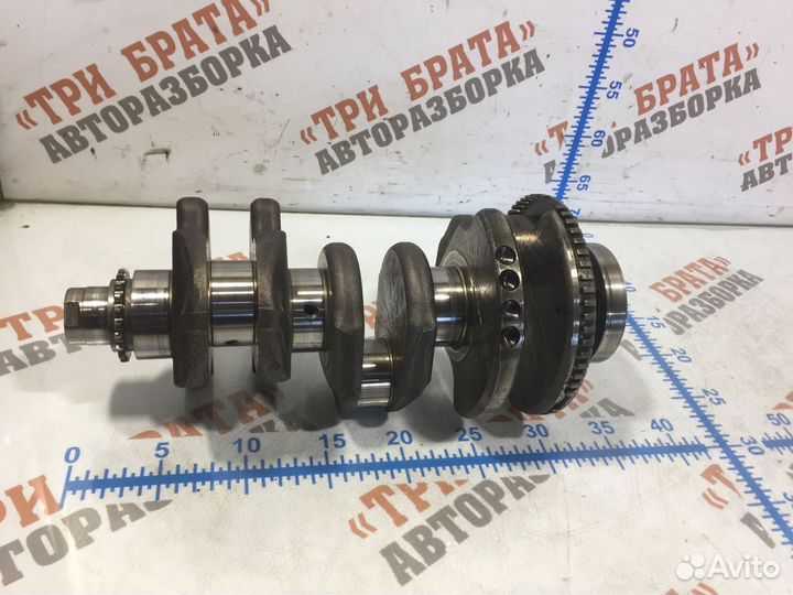 Шкода Румстер Коленчатый вал