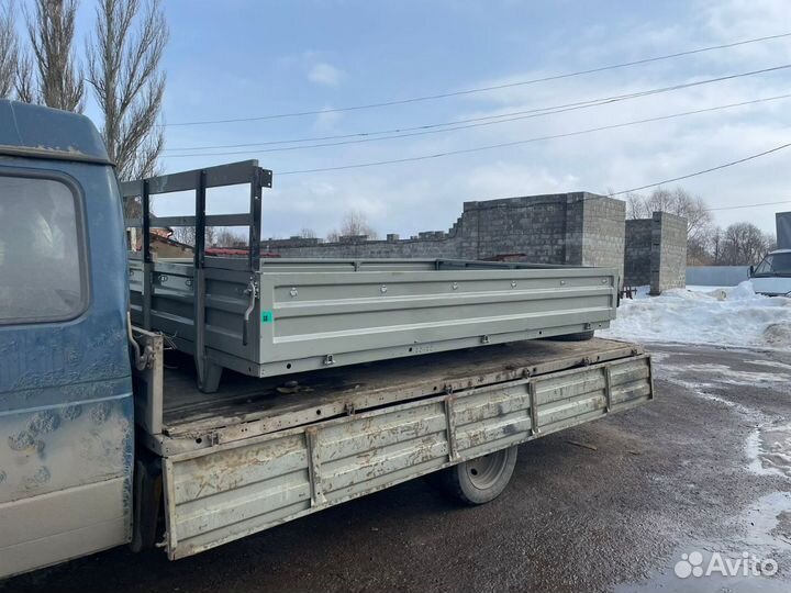 Кузов на газель 3302