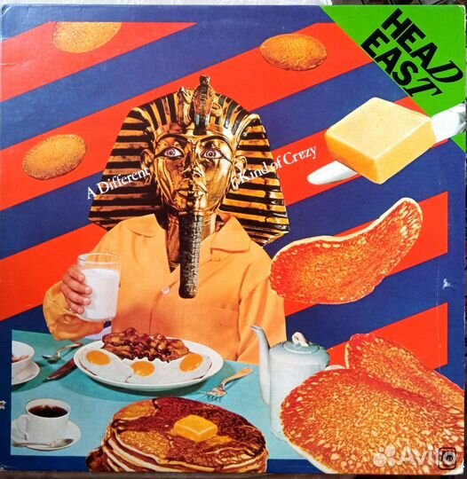 Виниловые Американские пластинки