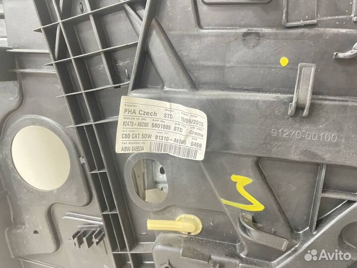 Стеклоподъемник электр. передний левый Hyundai i30