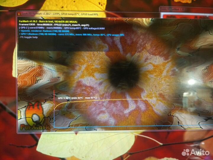 216-0769024 AMD 6850m