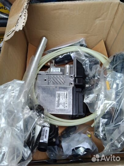 Предпусковой подогреватель двигателя