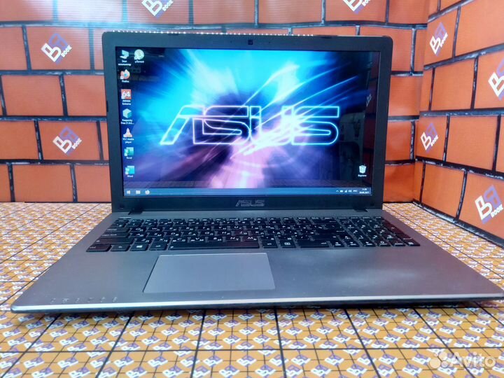 Ноутбук Asus /DualCore/GF 720M 2GB/12 RAM/500 HDD