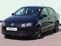 Volkswagen Polo 1.6 AT, 2014, 109 263 км, с �пробегом, цена 828 000 руб.