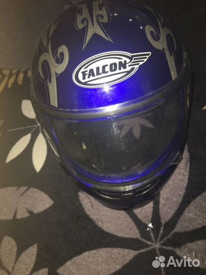 Продам шлем мотоциклетный