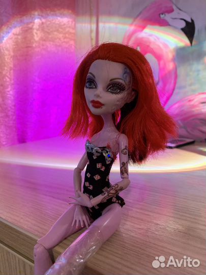 Кукла Монстер Хай