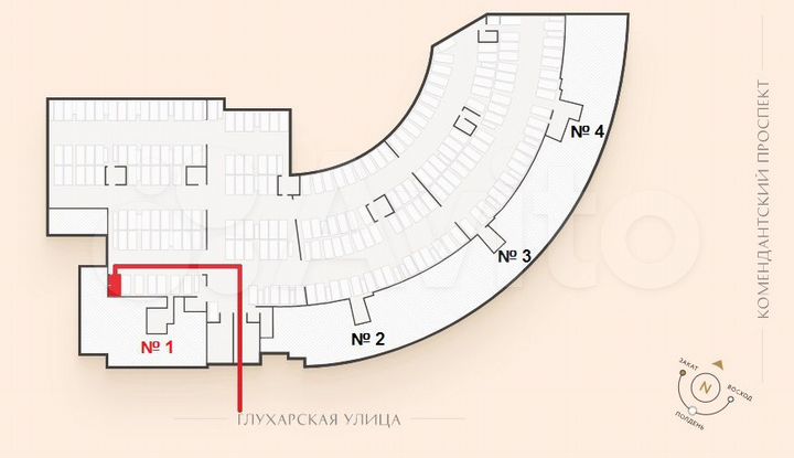 Машиноместо, > 30 м²